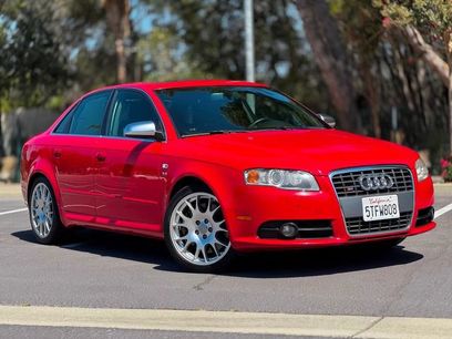 Used 2006 Audi S4 Sedan