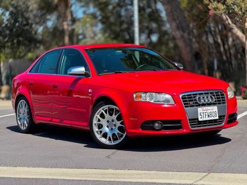 Used 2006 Audi S4 Sedan AWD/4WD image 1