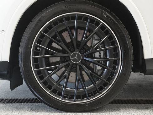 Certified 2026 Mercedes-Benz GLC 43 AMG 4MATIC Coupe image 8