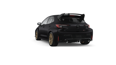 New 2026 Toyota Corolla GR AWD/4WD image 8