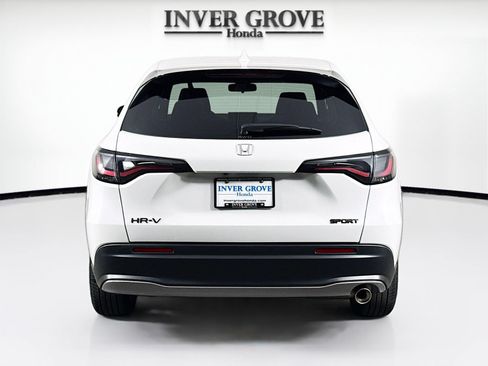 Certified 2026 Honda HR-V Sport image 6