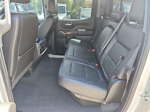 Used 2019 GMC Sierra 1500 SLT w/ SLT Premium Plus Package AWD/4WD image 24