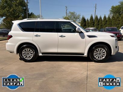 Used 2024 Nissan Armada SV w/ Cargo Package