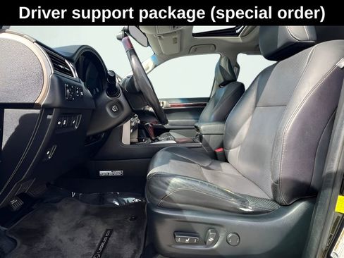 Used 2017 Lexus GX 460 Luxury AWD/4WD image 15