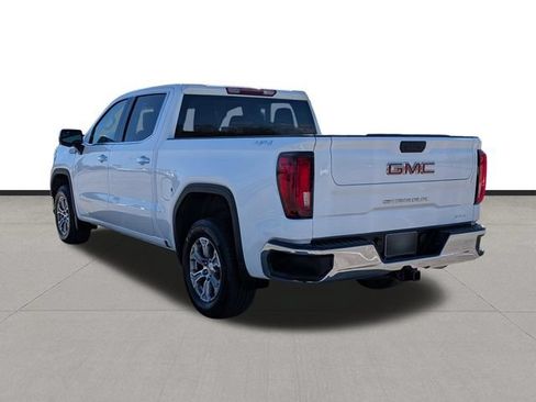 Used 2025 GMC Sierra 1500 SLT AWD/4WD image 7