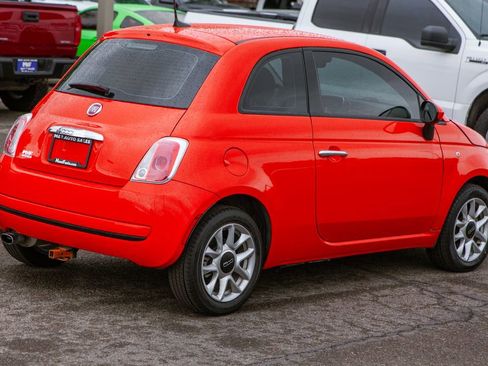 Used 2017 FIAT 500 Pop FWD image 5