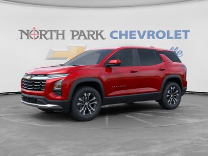 New 2027 Chevrolet Equinox LT