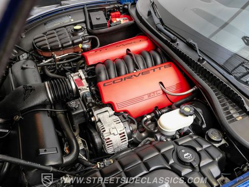 Used 2004 Chevrolet Corvette Z06 w/ Z06 Preferred Equipment Group image 40