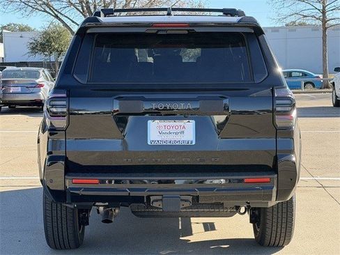 New 2026 Toyota 4Runner TRD Sport Premium image 5