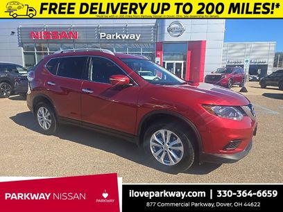 Used 2014 Nissan Rogue SV
