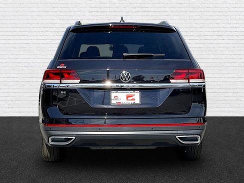 Used 2022 Volkswagen Atlas SE FWD image 5
