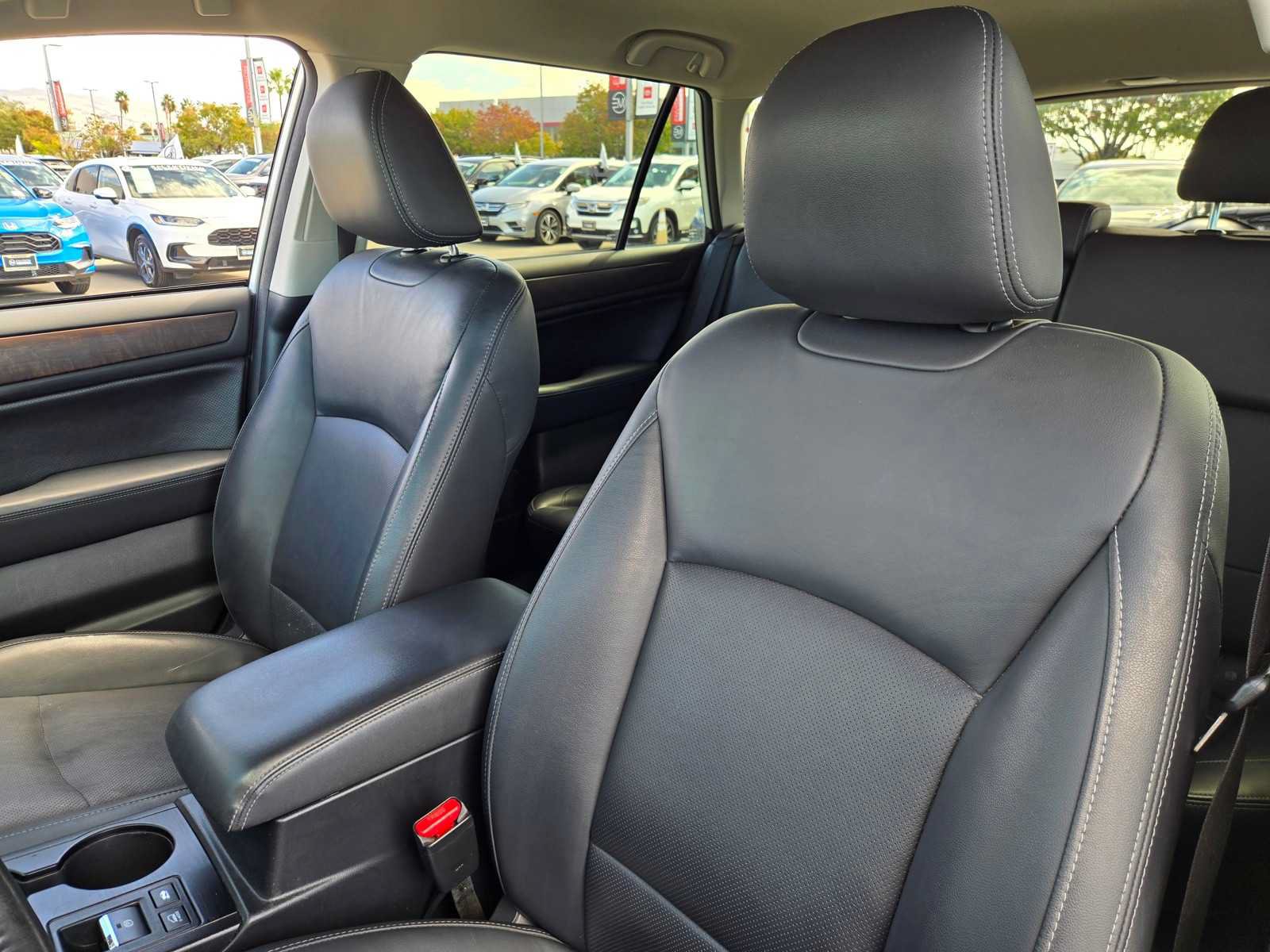 Used 2015 Subaru Outback 2.5i Limited w/ Protection Package #1 AWD/4WD image 15