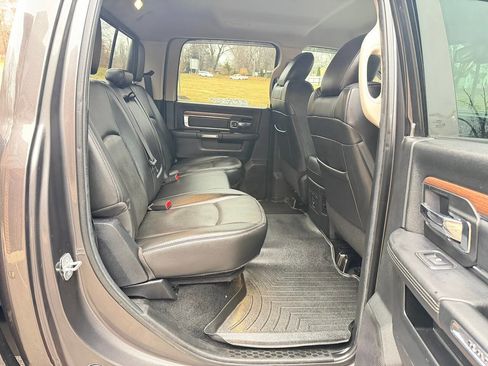 Used 2014 RAM 2500 Laramie w/ HD Snow Plow Prep Group image 25
