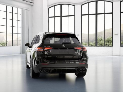 New 2026 Mercedes-Benz GLC 43 AMG AMG GLC 43 4MATIC SUV image 25