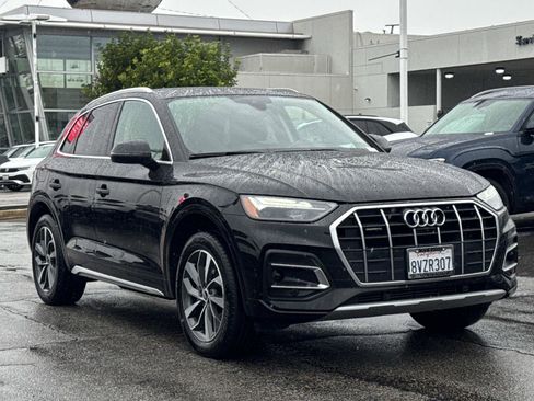 Used 2021 Audi Q5 Premium Plus w/ Premium Plus Package image 7