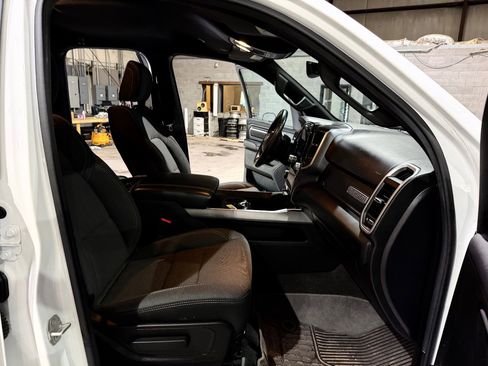 Used 2023 RAM 1500 Big Horn RWD image 26