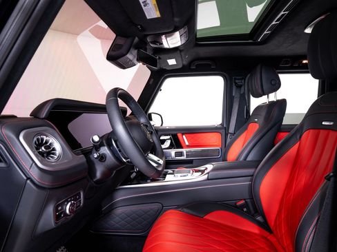 Used 2026 Mercedes-Benz G 63 AMG 4MATIC image 17