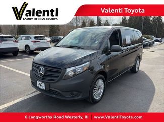 Used 2023 Mercedes-Benz Metris Passenger video 1