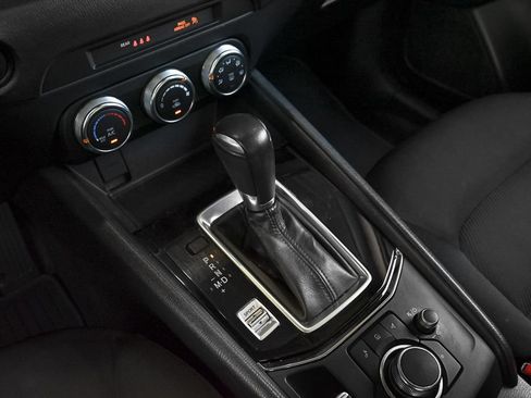 Certified 2021 MAZDA CX-5 Sport FWD image 21