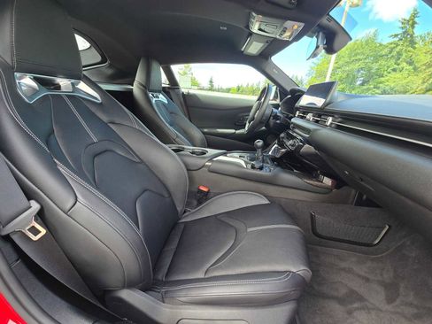 Used 2026 Toyota Supra Premium w/ Driver Assist Package RWD image 11