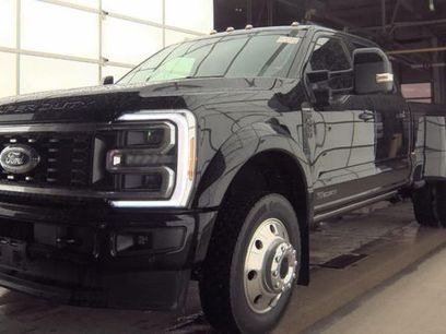 Used 2025 Ford F450 Platinum
