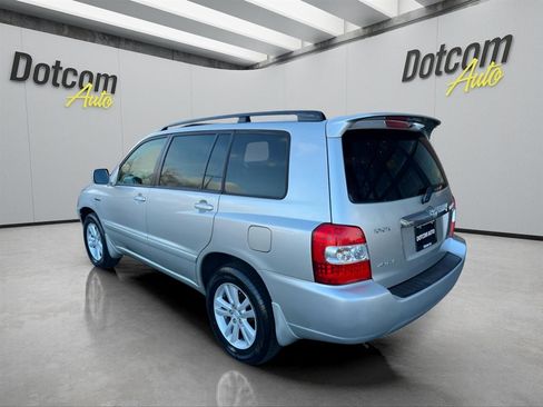 Used 2006 Toyota Highlander Limited AWD/4WD image 6