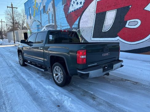 Used 2015 GMC Sierra 1500 SLT w/ SLT Crew Cab Value Package image 4