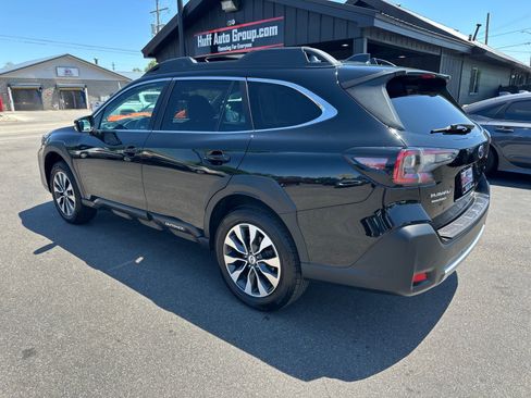 Used 2023 Subaru Outback Limited AWD/4WD image 4