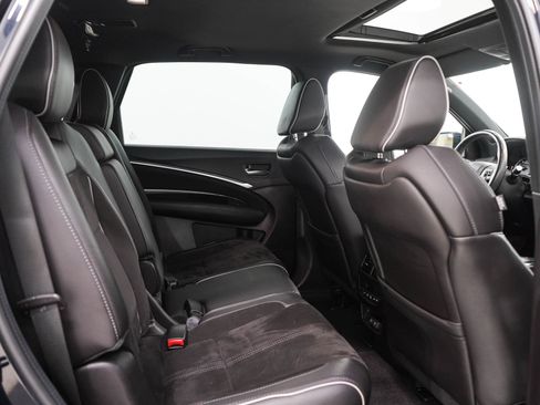 Used 2019 Acura MDX A-Spec AWD/4WD image 14