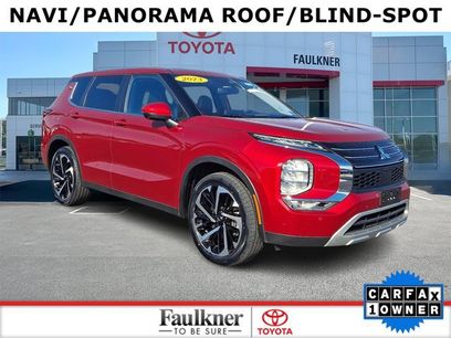 Used 2023 Mitsubishi Outlander SE