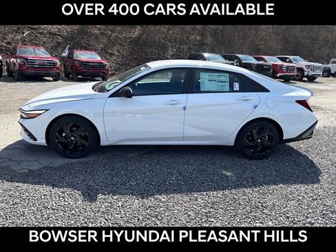 New 2026 Hyundai Elantra Sport FWD image 2