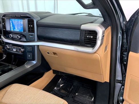 Used 2021 Ford F150 XLT w/ Equipment Group 301A Mid image 16