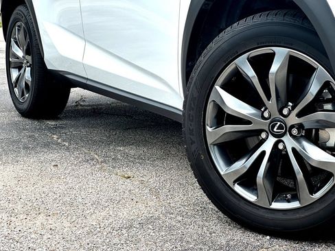 Used 2021 Lexus NX 300 F Sport w/ F Sport Premium Package FWD image 9
