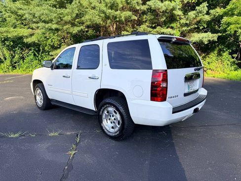 Used 2013 Chevrolet Tahoe LT AWD/4WD image 6