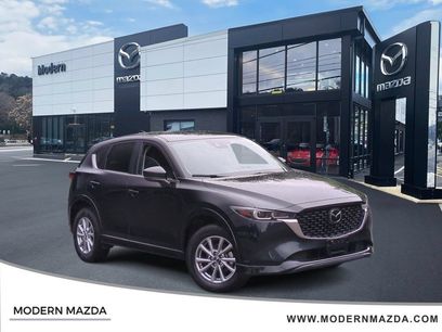 Certified 2025 MAZDA CX-5 AWD 2.5 S w/ Select Package