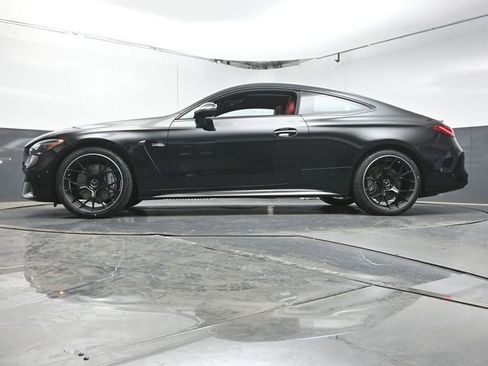 New 2026 Mercedes-Benz CLE 53 AMG 4MATIC Coupe image 35