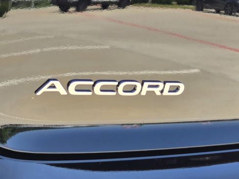 Certified 2025 Honda Accord SE image 13