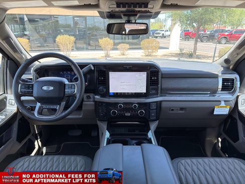 Used 2026 Ford F450 Platinum w/ Platinum Plus Package AWD/4WD image 29