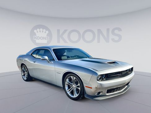 Used 2021 Dodge Challenger R/T image 10