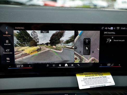 Used 2025 BMW X3 xDrive30i w/ Premium Package image 35