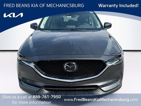 Used 2019 MAZDA CX-5 Grand Touring image 2
