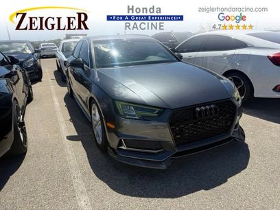 Used 2018 Audi S4 Premium Plus w/ Navigation Package