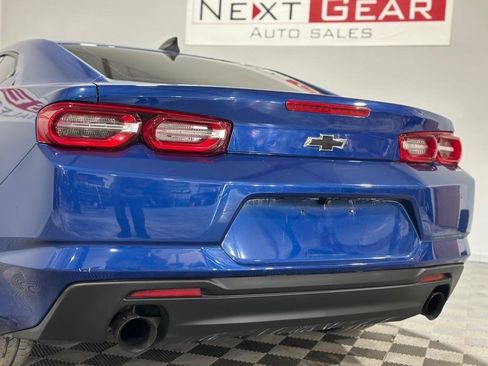 Used 2020 Chevrolet Camaro LS image 9