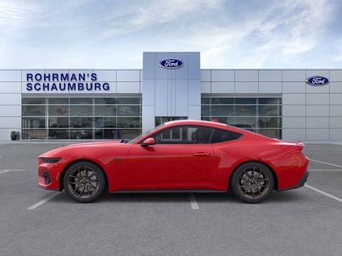 New 2026 Ford Mustang GT Premium image 3