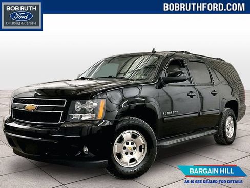 Used 2012 Chevrolet Suburban LT AWD/4WD image 1