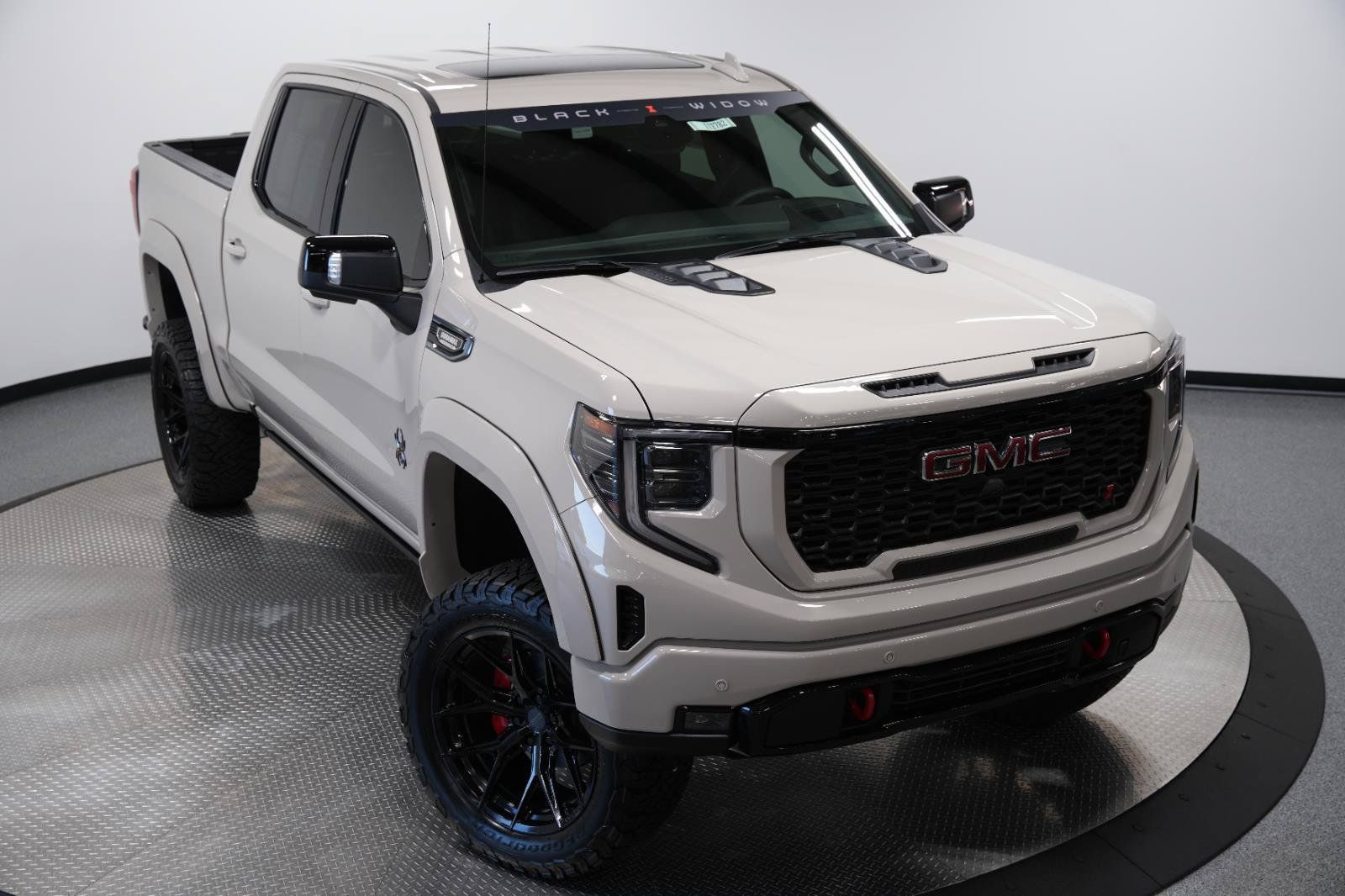 New 2026 GMC Sierra 1500 AT4 w/ AT4 Premium Package AWD/4WD image 49