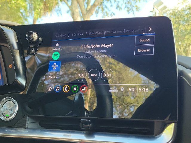 Used 2020 Chevrolet Corvette Stingray Premium Conv w/ 3LT Preferred Equipment Group RWD image 36