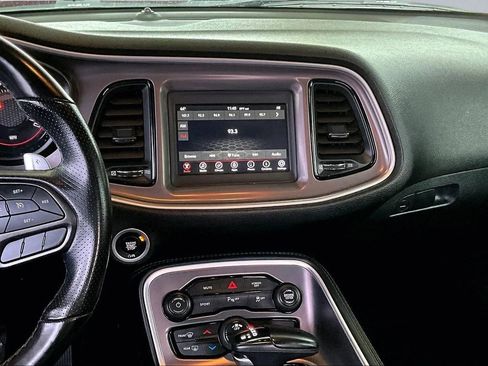 Used 2022 Dodge Challenger GT w/ Blacktop Package RWD image 9