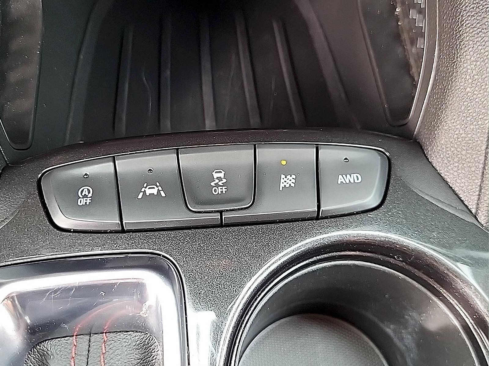 Used 2023 Chevrolet TrailBlazer RS w/ Convenience Package AWD/4WD image 26