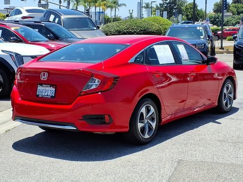 Used 2019 Honda Civic LX image 5
